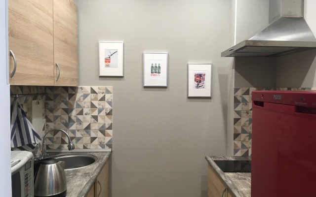 Na 35m Etazhe S Vidom Na Ostankinskuyu Bashnyu Apartments