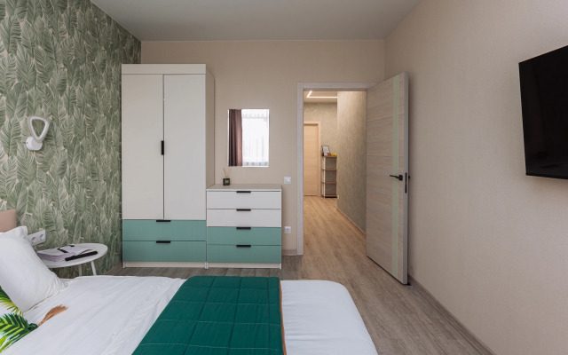 Апартаменты Malkova Аpartments на Дадаева