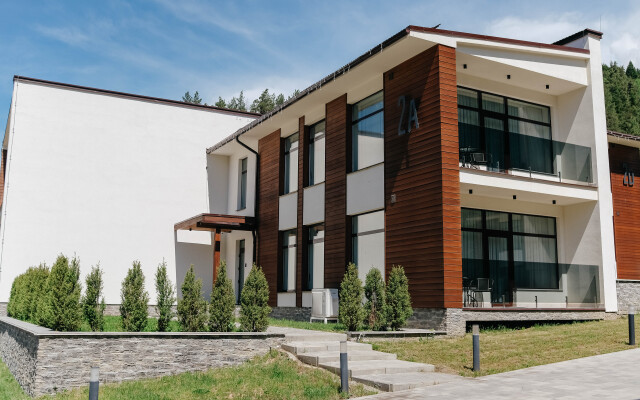 Premium Village Arkhyz Hotel