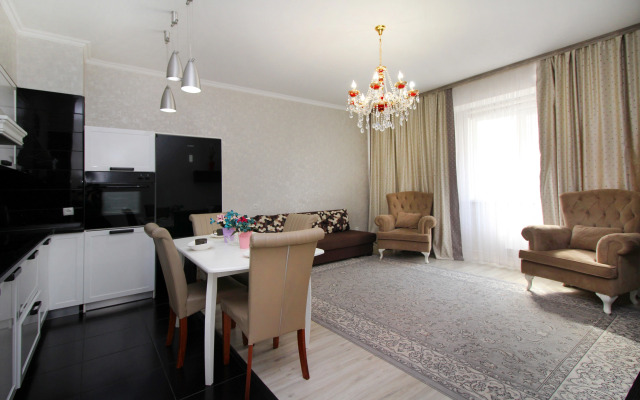 Апартаменты 91 Просторные в элитном районе