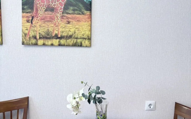 Квартира на Зареченской 6к4