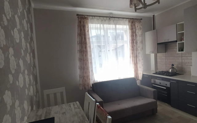 Квартира на первой линии Балтийского моря