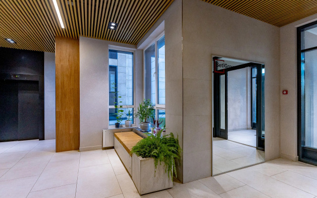 Апартаменты в ЖК Автограф в Центре