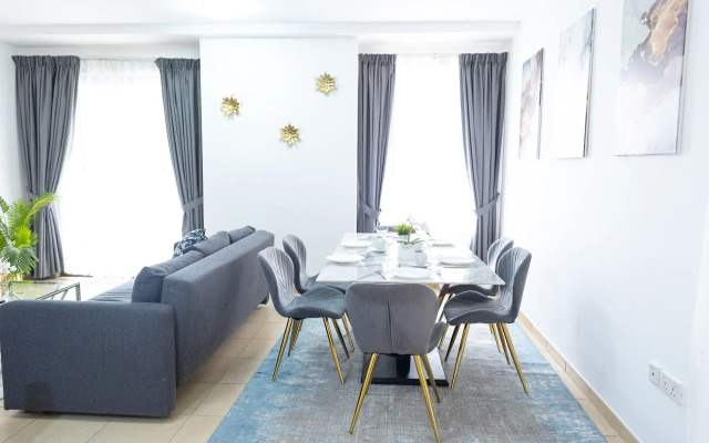 Murjan 1bedroom apartment on JBR by Happy Season Apartments