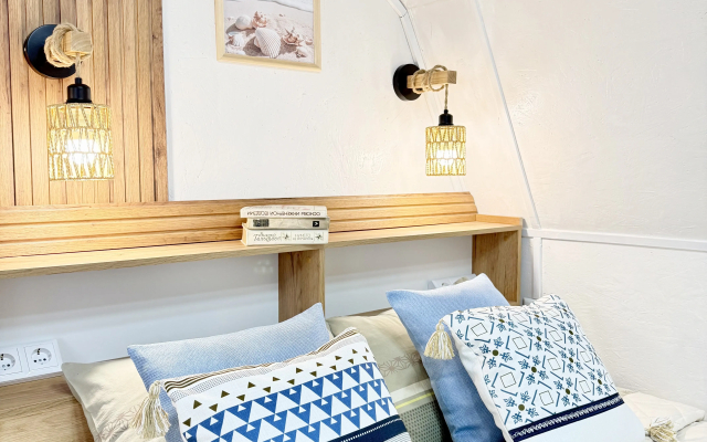 Апартаменты Белая Дача