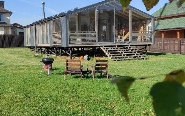 Tikhaya Zavod 98 Private house