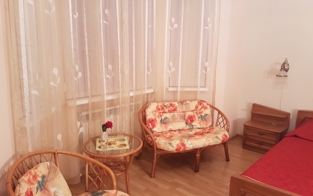 Гостевой дом Русь Геленджик