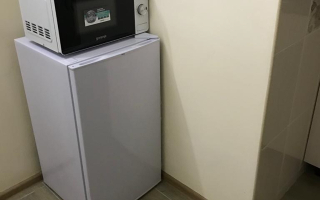 Частный дом с видом на парк санатория