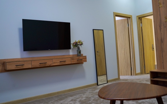 Hotel Rassvet