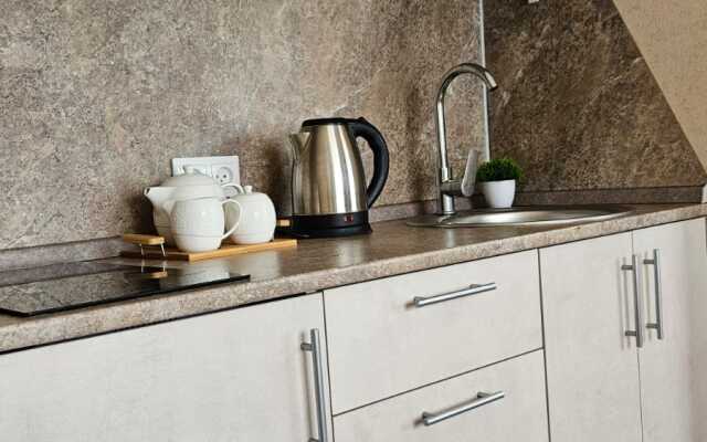 Квартира Уютные Апартаменты 2 комнатные на Рыбаков