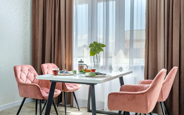 Апартаменты Кофе с Прибоем