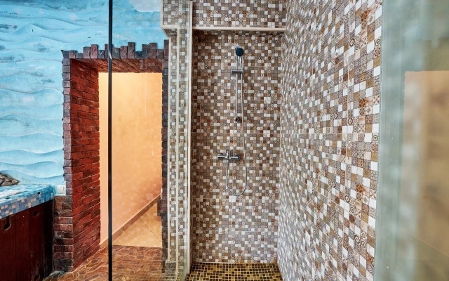 S saunoj Kartmazovo Apartment