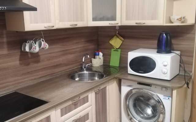 Na Matrosova 21 Flat
