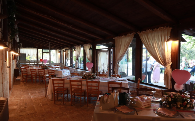 Agriturismo Masseria Alberotanza B&B and Restaurant BeBreakfast