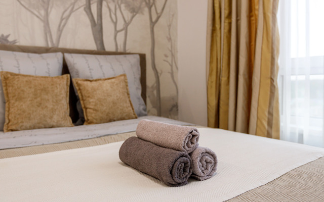 Квартира с Дизайнерским Ремонтом