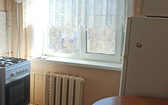 Апартаменты Приморье 8