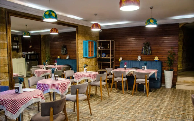 Бутик-отель Qala