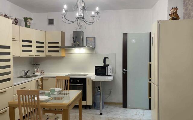 Apartamenty Na Ulitse Oyunskogo