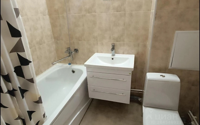 Na Tolubeevskom proyezde 20k1 Flat