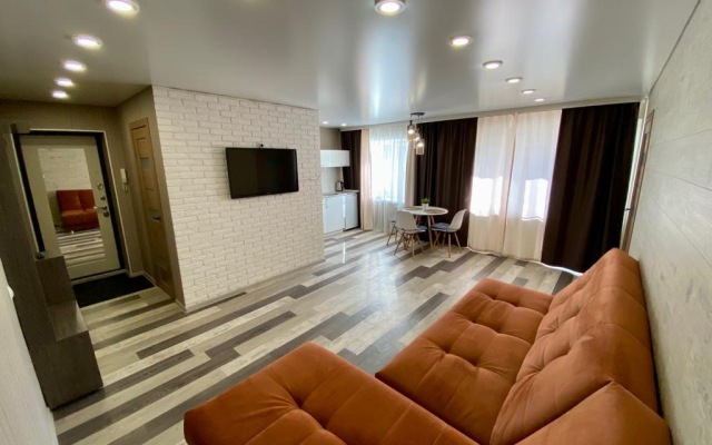 Апартаменты Мегаполис