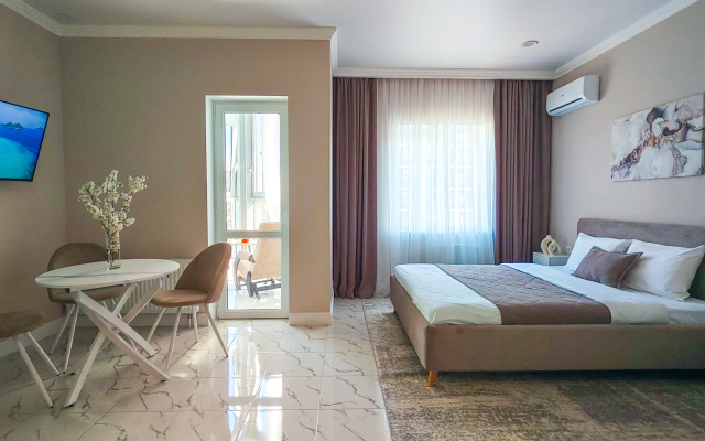 Апартаменты Счастье Здесь