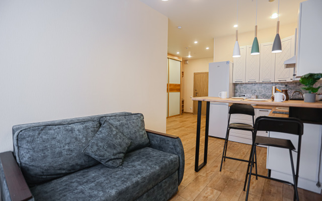 Sanset Na Maksima Gorykogo 23a Apartments