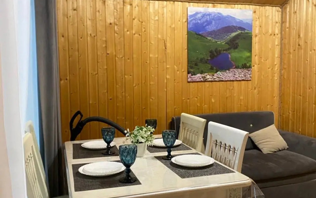 Chalet Gostevoy Dom Tram