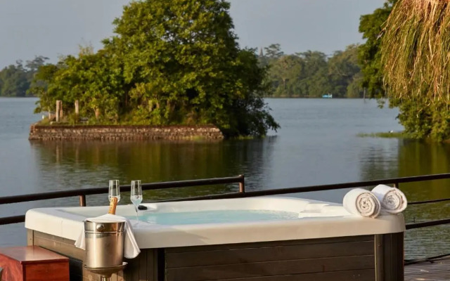 EKHO Lake House - From Colonial Bungalow to Royal Retreat