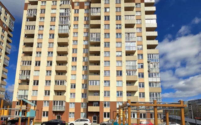 Квартира Изумрудный Калининград