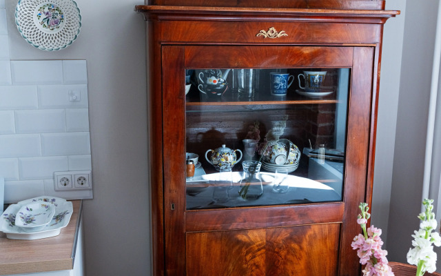 Апартаменты With XIX Century furniture