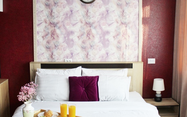 Квартира Рядом с Аквапарком и Баден-Баден