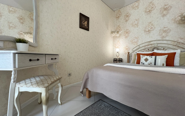 Kakdoma 2-Kom Deputatskaya 9-11 V Sochi U Dendrariya Apartments