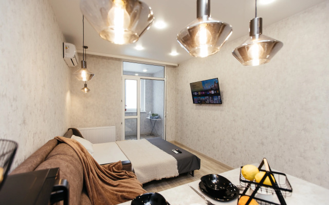 S Vidom Na Don Apartments