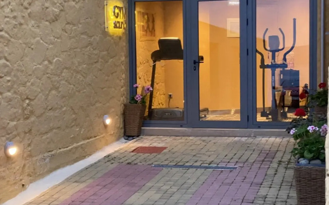 Eleni - Ravdoucha Epavlis Villa