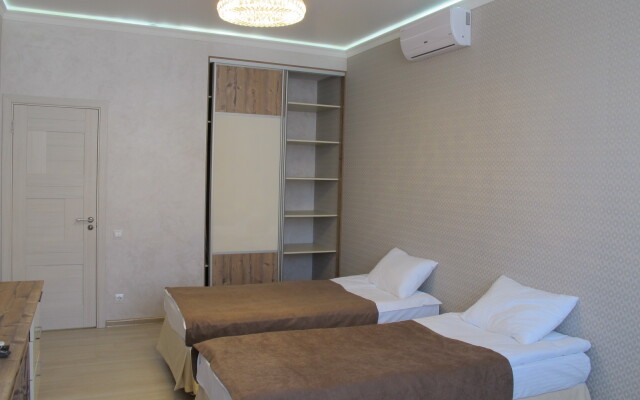 Staroobryadcheskaya 62 Apartments