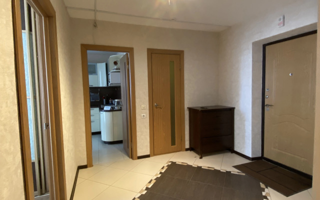 Na Ulitse Akademika Sakharova, 105 Flat