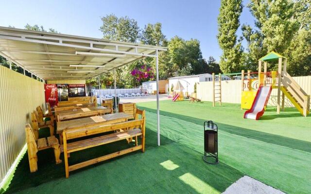 База отдыха Островок