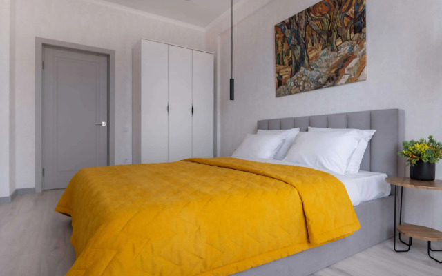 Na Ulitse Vlasova 31 Flat