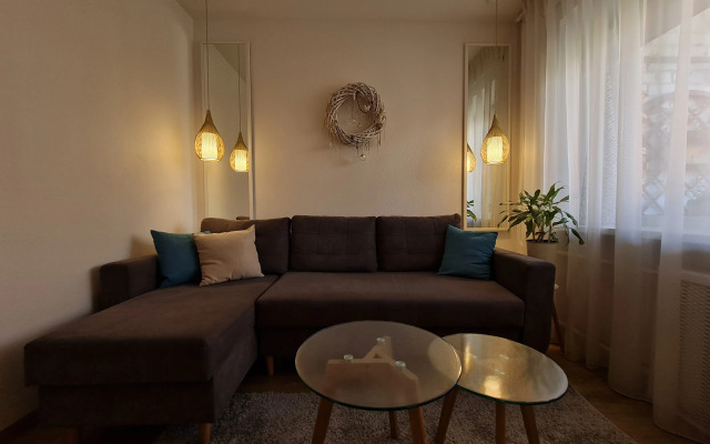 Na Ulitse Krasnoy 45 Flat