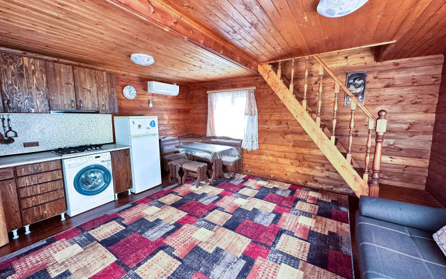 Private house Lebedinaya 9 Dom 2