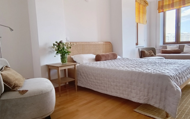 Апартаменты Семейные Евродвушка