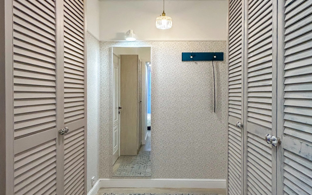 Квартира Тёплый оазис рядом с метро Московская