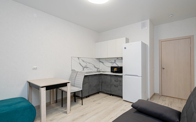 Квартира Новая на Бисером переулке 5 объект 2