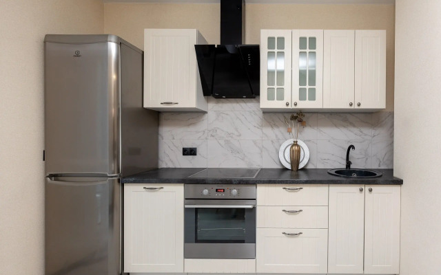 Emiraty V ZHK Minsk World Apartments