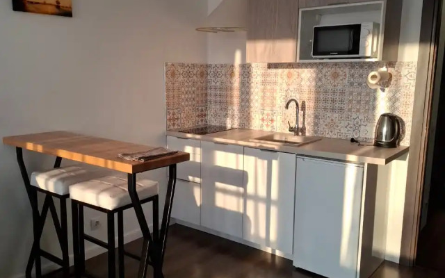 Studiya Na Beregu Zaliva Flat