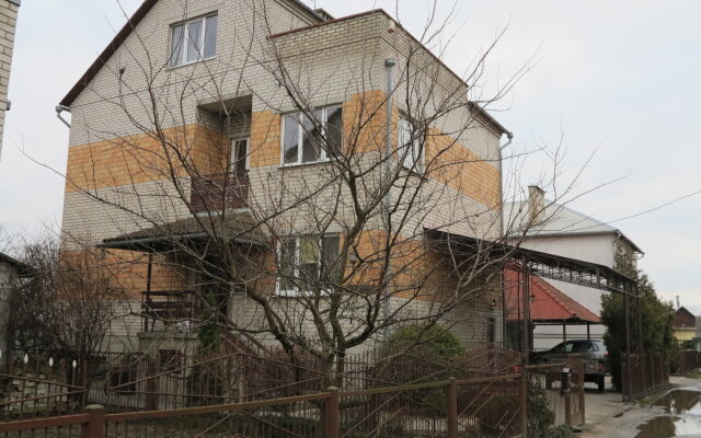 Гостевой Дом Beryozovka