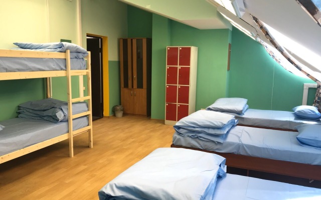 Хостел Blizzzko на ул. Бурхана Шахиди