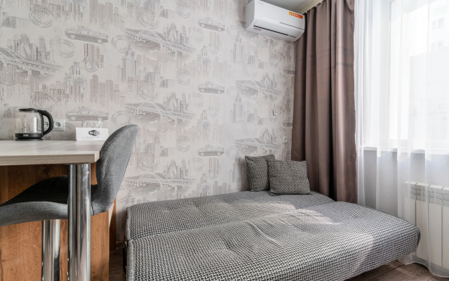 Квартира Свежая и Уютная