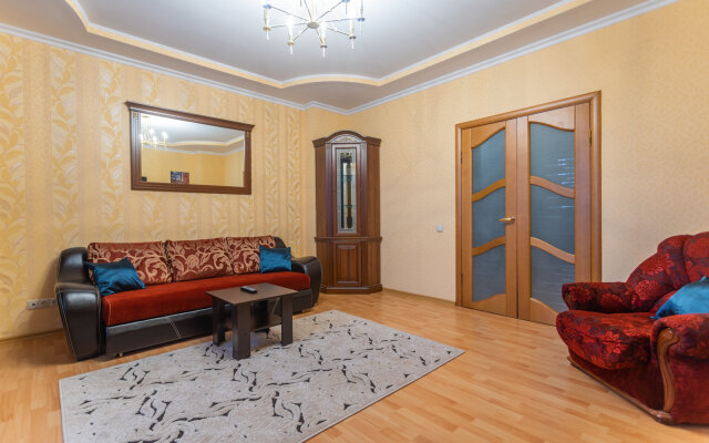 Pyat' Zvyozd Kuban' Apartments