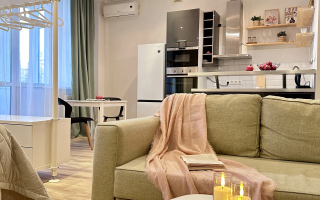 Квартира Армерилиз на Набережной